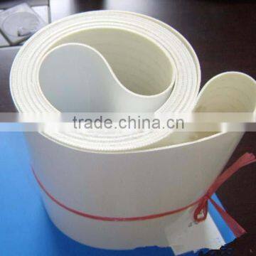 Silicone Skeleton-type Conveyor belt for Corona treatment shock machine