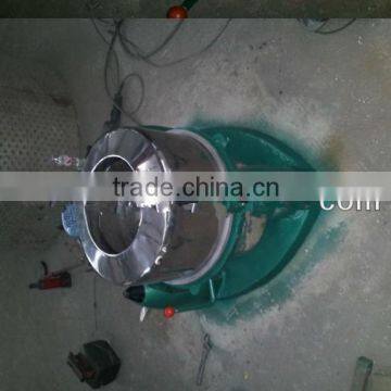 SS600 Top discharge clarifying chemical centrifugal separator