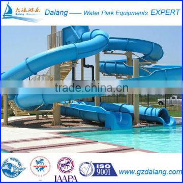 Customized Long Water Slide