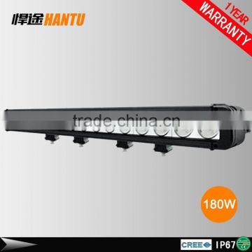 guangzhou led light 180W auto lamp headling for wrangler perfessional led light bar manufacturer