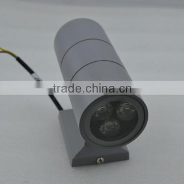 2014 new IP65 6w outdoor wall light ip44 led outdoor