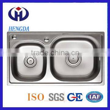 high quality stainless steel water trough