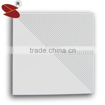 1.8 Perforated online shopping plate aluminum ceiling material