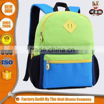 2016 Professional Design Top Grade School Backpack For Teenagers