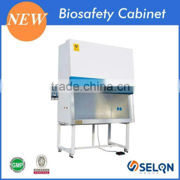 SELON TYPES OF BIOLOGICAL SAFETY CABINETS