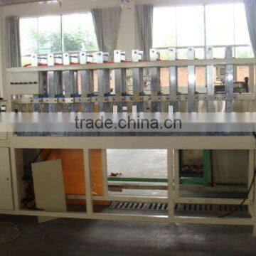 rubber extrusion line