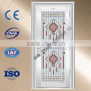 China supplier hot sale,Popular exterior stainless steel door