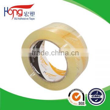 45MM WIDTH SUPER CLEAR BOPP TAPES WITH STRONG ADHESIVE