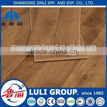 high grade laminate flooring made by China luligroup