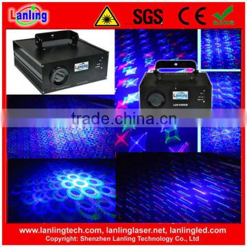L8610RGB-Muti color RGB Animation twinkling laser show projector/RGB Animation twinkling laser show system