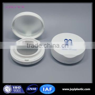 NEW makeup round airless foundation make up powder jar cosmetic cream jars air cushion BB/ CC cream jar
