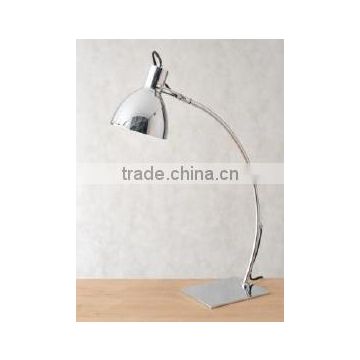 Chrome Modern Office Table Lamp TG08