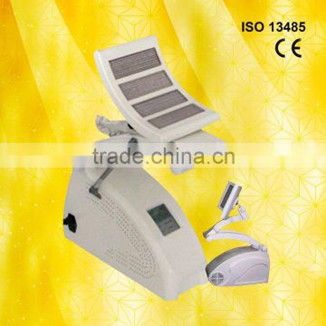 2013 high quality Multifunction beauty equipment E-light+RF equipment usb rf power meter