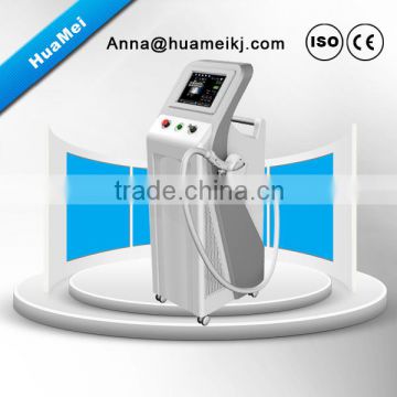 Medical Effective Diode Laser Hair Whole Body Removal / Acne Removal Machine Removal Portable
