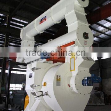 Factory direct CE approved high capacity stable preformance biomass china wood pellet mill