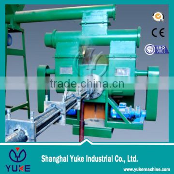 Shanghai Yuke hydraulic used wood press machine