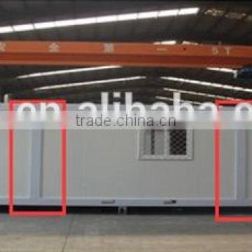 New Design Prefabricated Light Steel Structural Container House Made in China
