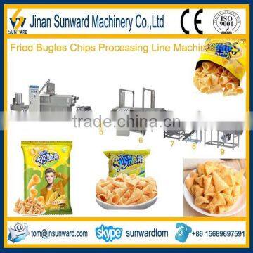 Hot Selling Automatic Bugles Chips Snack Machines