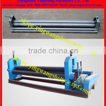 steel plate rolling machine for best price