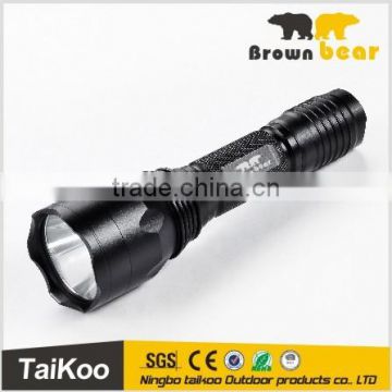 q5 350lm led fast track flashlight