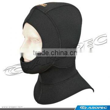 Ninja-5/3mm Nylon/Super-Stretchy Neoprene dive hood