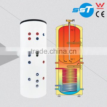ISO9001 factory supply solar cylinder 250