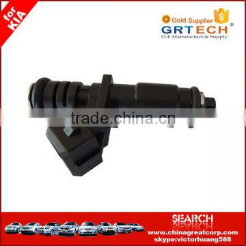 Chinese car parts fuel injector assembly