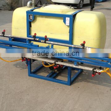 New design 3W-500-10 tractor boom sprayer with best quality