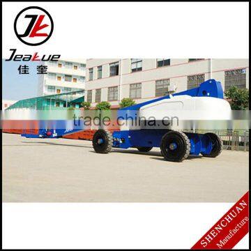 Popular CE ISO Straight Arm aerial work platform JK01299 Jeakue