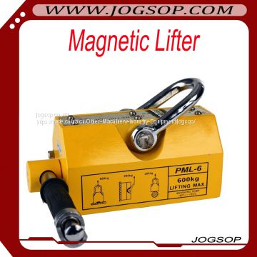 1 ton manual Permanent Magnetic Lifter