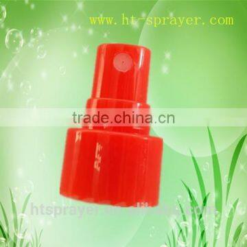 China Yuyao round shaped perfume sprayer for perfume bottle