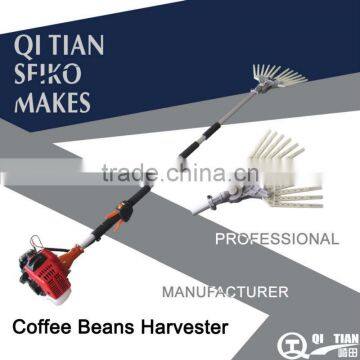 Olive Harvest Machine,25.6cc,two-stroke QT-CBS-4