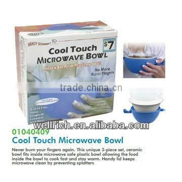 Cool Touch Microwave Bowl 01040409