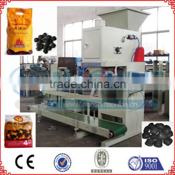 Clients favorite Automatic charcoal packing machine approved by CE