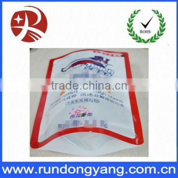 High quality stand up packaging bags with custom printing