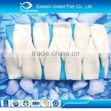 seafood IQF fresh frozen squid tentacle tube
