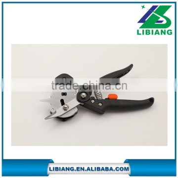 Wholesale high quality garden tool Grafting Scissor made by steel