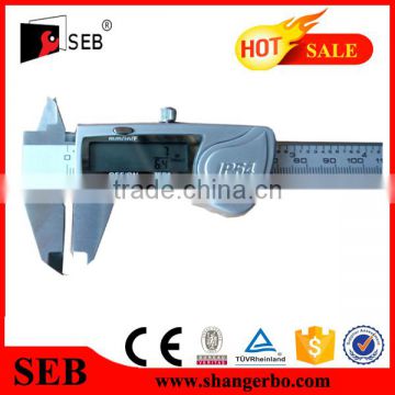 LCD Display 12" Digital Caliper With 1/64 Fraction