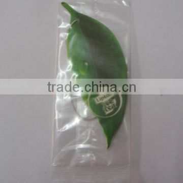 2018 sweet green leaf paper air fresher /freshner for dollar store