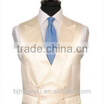 man waistcoat men vest with shirt tie