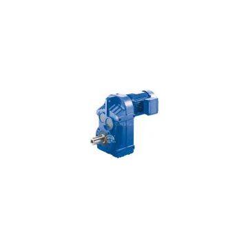 HF Series parallel shaft helical gear reducer