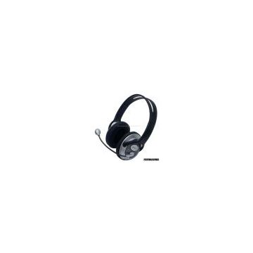 Sell headphone with Mic for computer