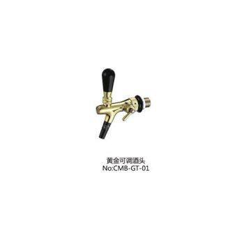 Brass Beer Faucet