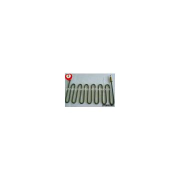 U Tubular Heater(tubular heating element,heating tube,tubular stainless steel heating element)