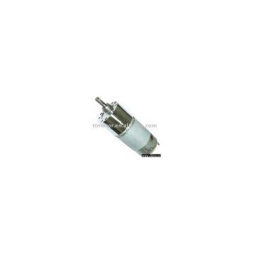 DC planet gear motor GMP36-528