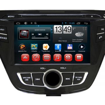 7 Inch Quad Core 2G Android Car Radio For Mercedes Benz A-class