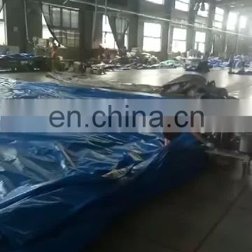 Plastic Truck Use PE Tarpaulin Factory China Tarps
