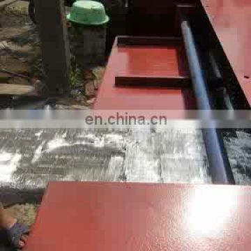 Aluminium Copper Radiator Stripping Recycling aluminium separator machine