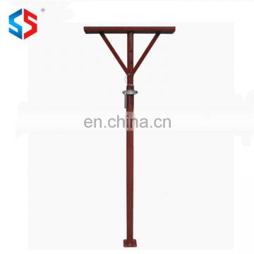 ASP-025 High Quality Wall Formwork Steel Adjustable Telescopic Shuttering Props