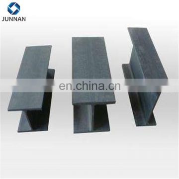 Structural carbon steel A36 q235/q345/ss400 hot rolled jis h-beam i beam steel/mill test certificate of q345b h beam